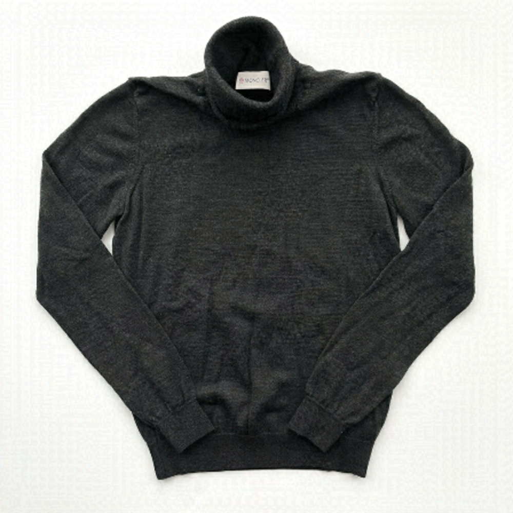 MONCLER Knit Turtleneck